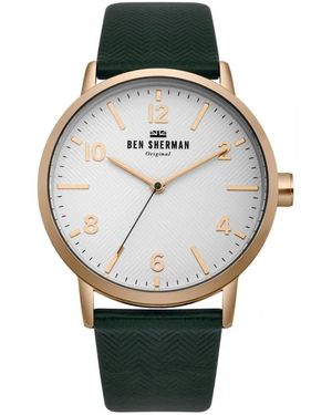 Ben Sherman Watches - Metallizzato