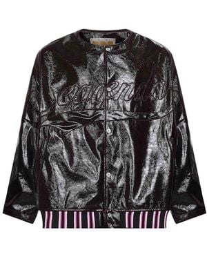 PDF Bomberjacke - Schwarz