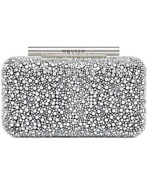 McQueen Clutches - Gris