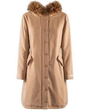 Nenette Parkas - Bruin