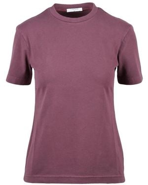 Circolo 1901 T-Shirt - Lila