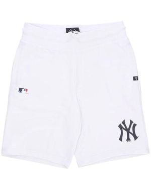 '47 Casual Shorts - Blanco