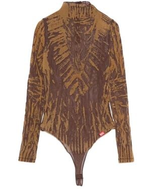 DIESEL Body - Marrone