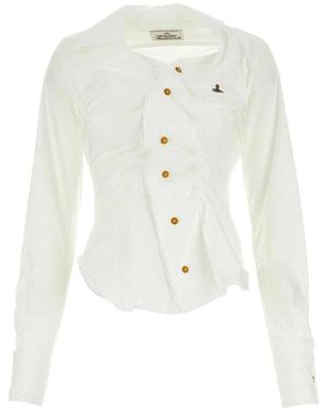 Vivienne Westwood Shirts - White