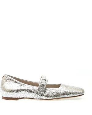 Halmanera Ballerinas - Blanco