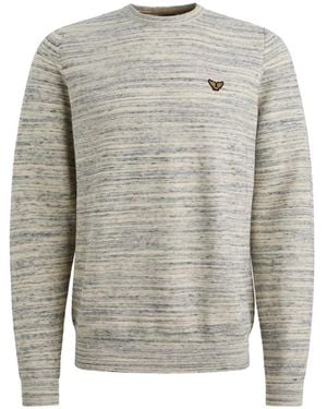 PME LEGEND Pullover Pkw2603311 - Grijs