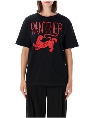 Valentino Garavani T-Shirts - Black