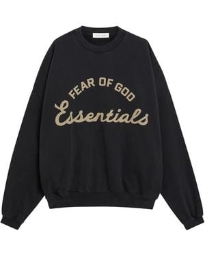 Fear Of God Sweatshirts - Black