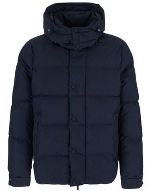Heskimo Kurze Daunenjacke - Blau