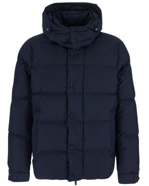 Heskimo Winter Jackets - Bleu