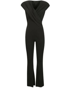 ANDAMANE Jumpsuits - Negro