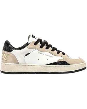 Crime London Sneakers - Bianco