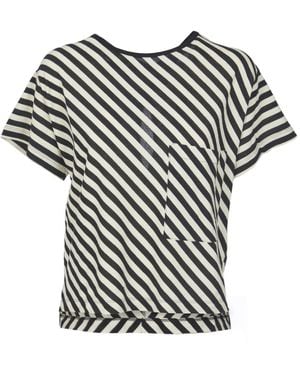 8pm T-Shirts - Grey