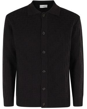 Paolo Pecora Cardigans - Nero