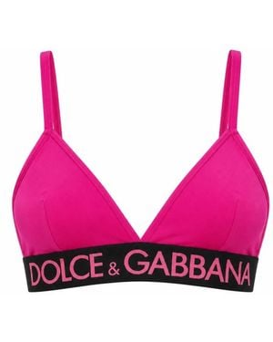 Dolce & Gabbana Lingerie - Roze