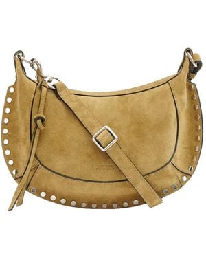 Isabel Marant Shoulder Bags - Metallic