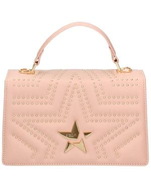 Marc Ellis Tassen ,Bruin ,Handtas - Roze