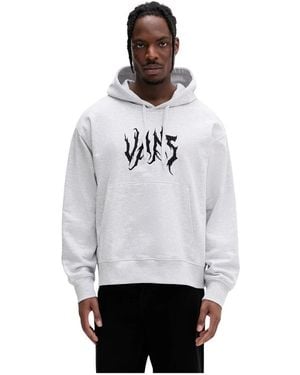 Vans They Are Just Schoenen Loose Po Hoodie - Wit