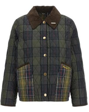 Barbour Winter Jackets - Verde
