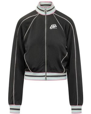 Off-White c/o Virgil Abloh Zip-Throughs - Black