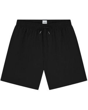 Arte' Casual Shorts - Schwarz