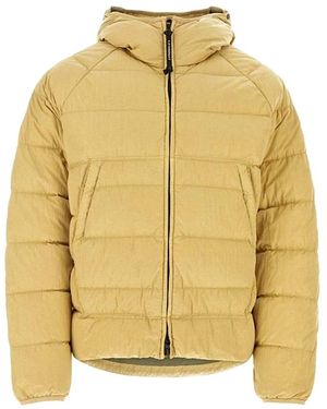 C.P. Company Winter Jackets - Yellow