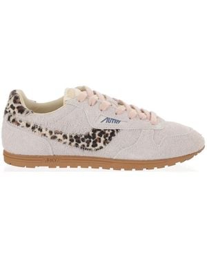 Autry Trainers - Grey
