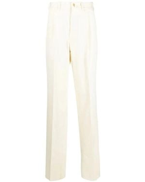 Giuliva Heritage Straight Pants - White