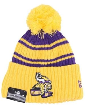 KTZ Beanies - Geel