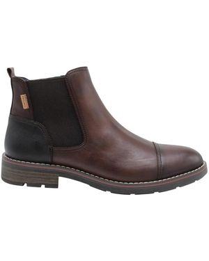 Pikolinos Chelsea Boots - Marrone