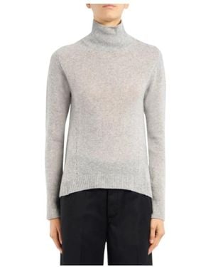 Dondup Turtlenecks - Grey