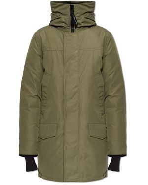 Canada Goose Jassen ,Groen ,Katoen Langford Down Jacket