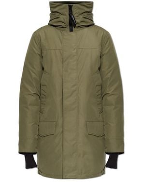 Canada Goose Jassen ,Groen ,Katoen Langford Down Jacket