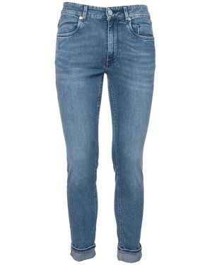 Siviglia Slim Fit Jeans - Blue