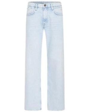 Blend Straight Fit Jeans - Blue