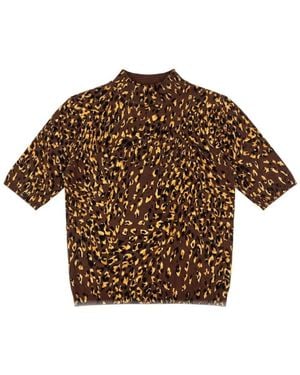 Twinset Coltrui Sweater - Bruin