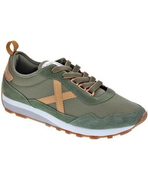 Munich Trainers - Green