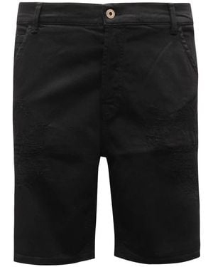 Dondup Casual Shorts - Black