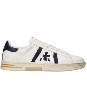 Premiata Trainers - White