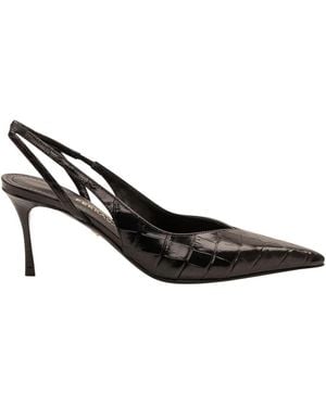 Ferragamo Schuhe - Schwarz
