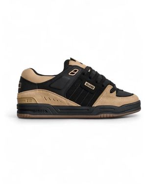 Globe Tilt Skate Sneaker - Schwarz