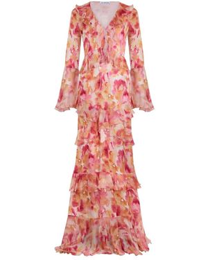 LES FILLES D'EVA Gowns - Rojo