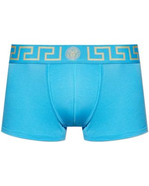 Versace Bottoms - Azul