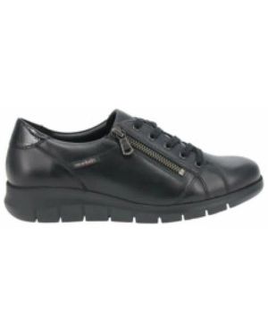 Mephisto Bequeme Schnürschuhe Für Damen - Schwarz