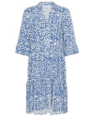Saint Tropez Short Dresses - Azul