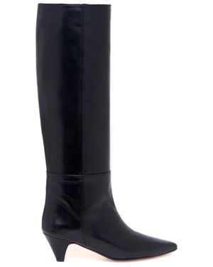Anna F. Röhrenstiefel - Blau