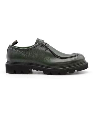 Fabi Laced Shoes - Verde