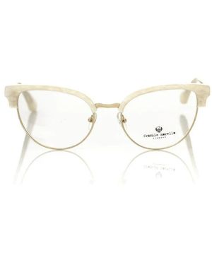 Frankie Morello Glasses - White