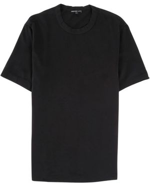 James Perse T-Shirts - Black