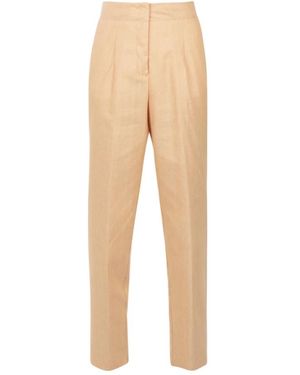 Soallure Trousers - Neutro
